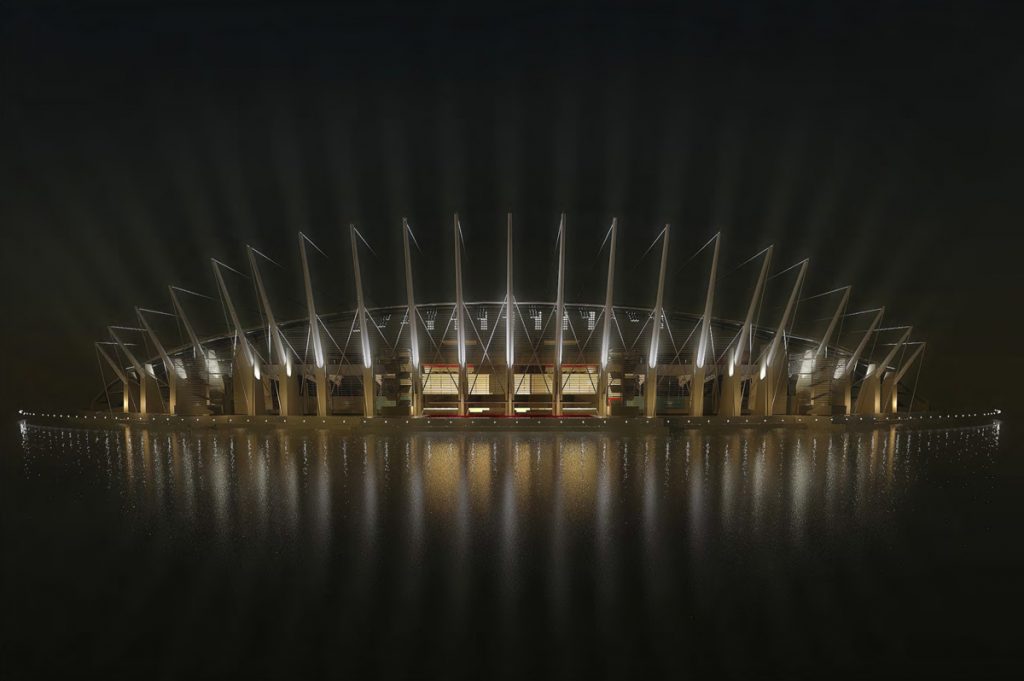 Bahrain International Stadium