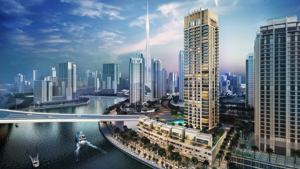 Dubai Creek Harbour Tower