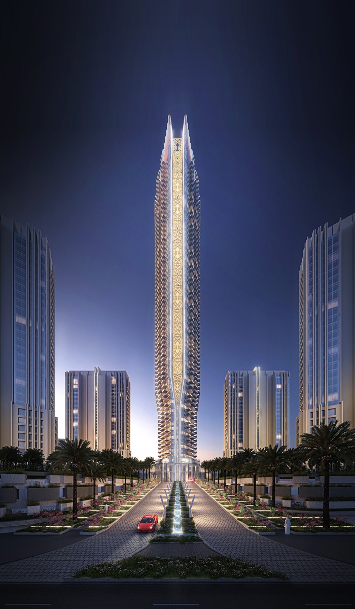 KAEC Coastal Towers