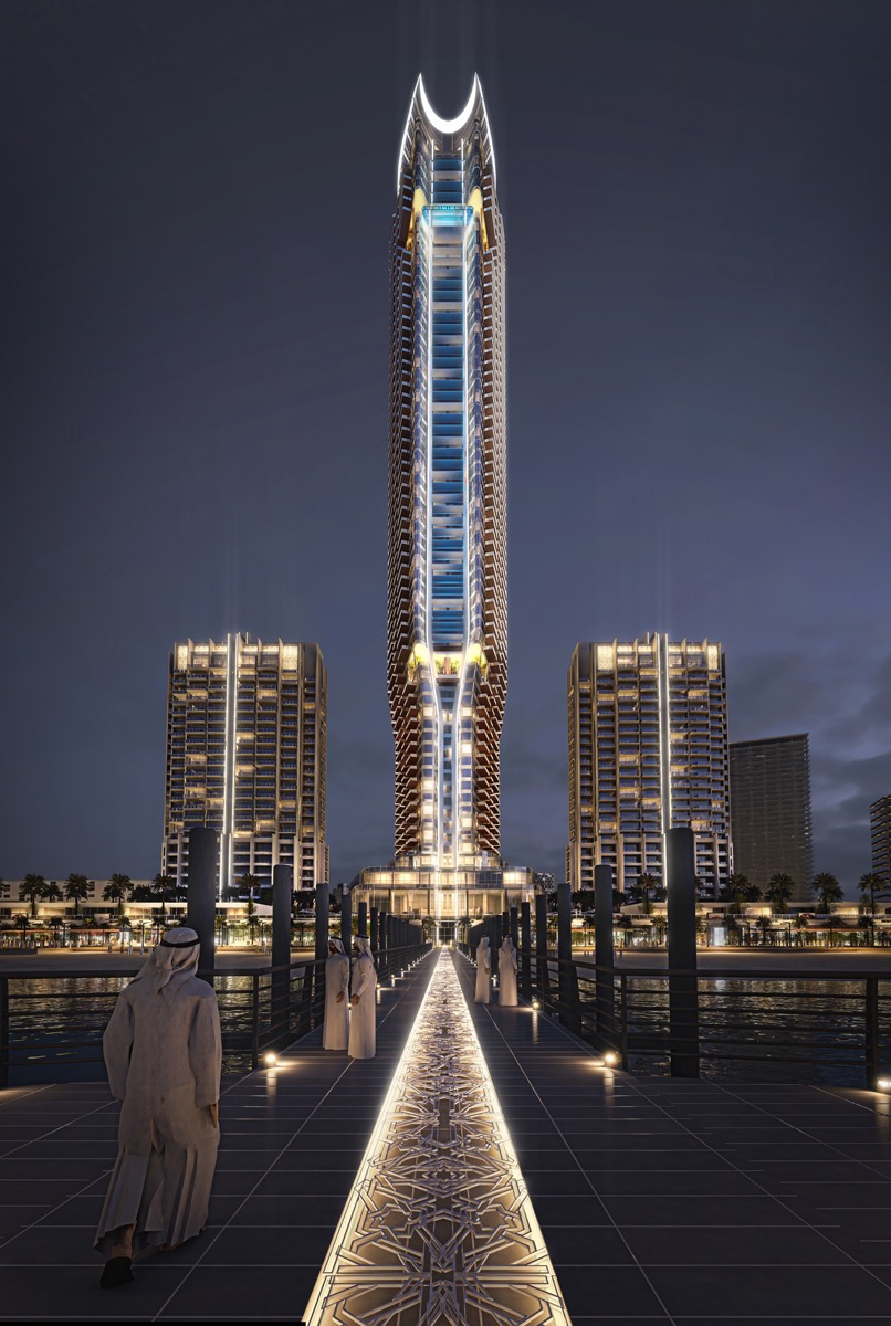 KAEC Coastal Towers