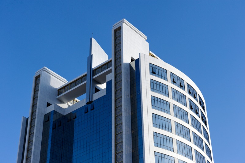 The Ministry of Construction of Turkmenistan