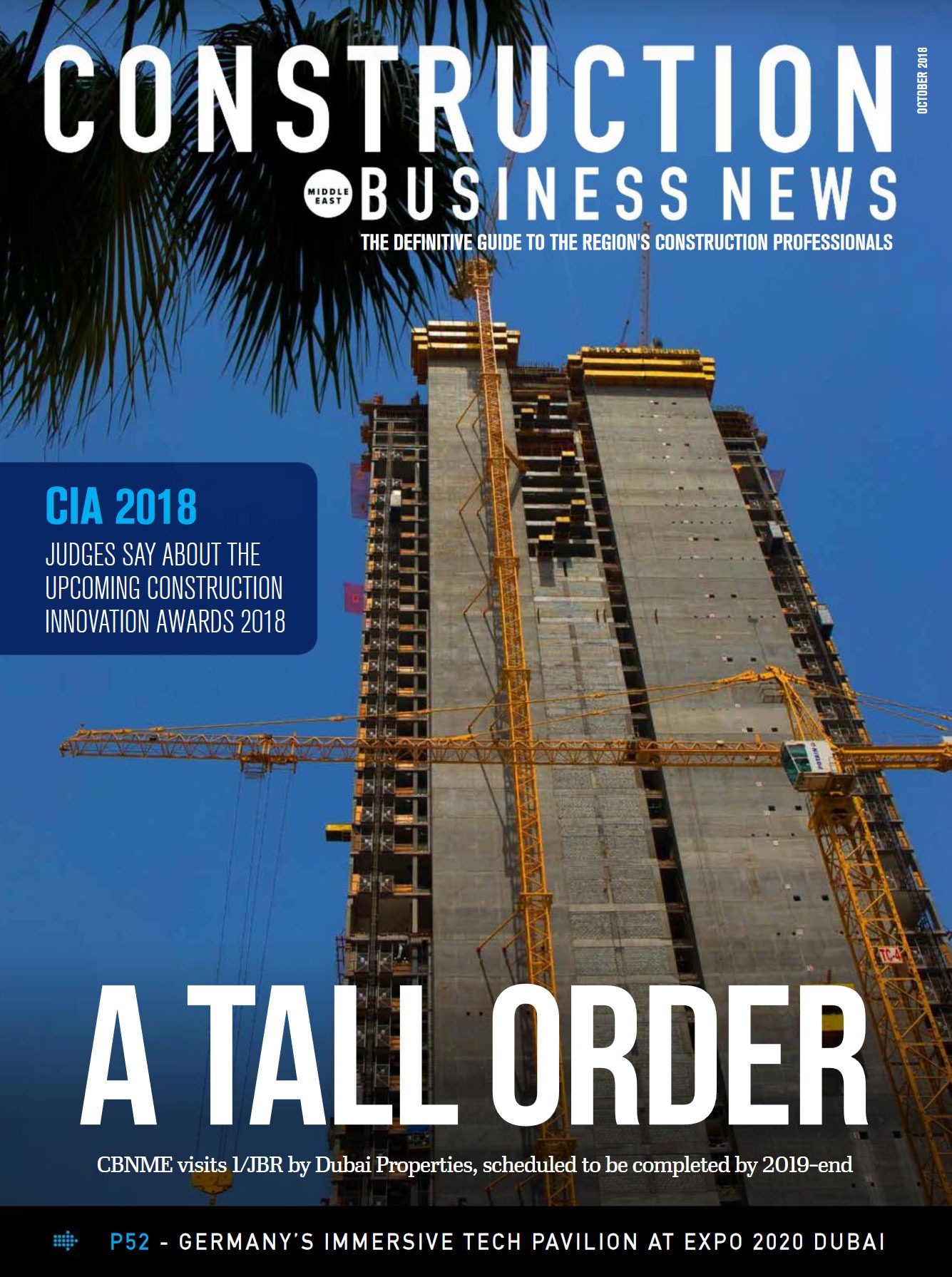 Edge in Construction Business News