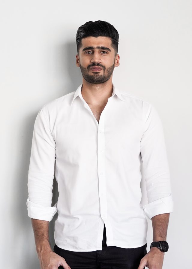 Hassan Saeed